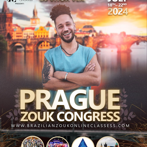 Prague Zouk Congress 2024 - Friday Night