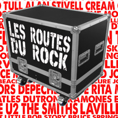 LES ROUTES DU ROCK - ROUTE 247 DU 26 06 25 - FRANCK TIRA - VACHEDEBLUES
