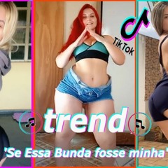 SE ESSA BUNDA FOSSE MINHA  VS BAILE DO CATARINA ( DJ HG DO CATARINA )