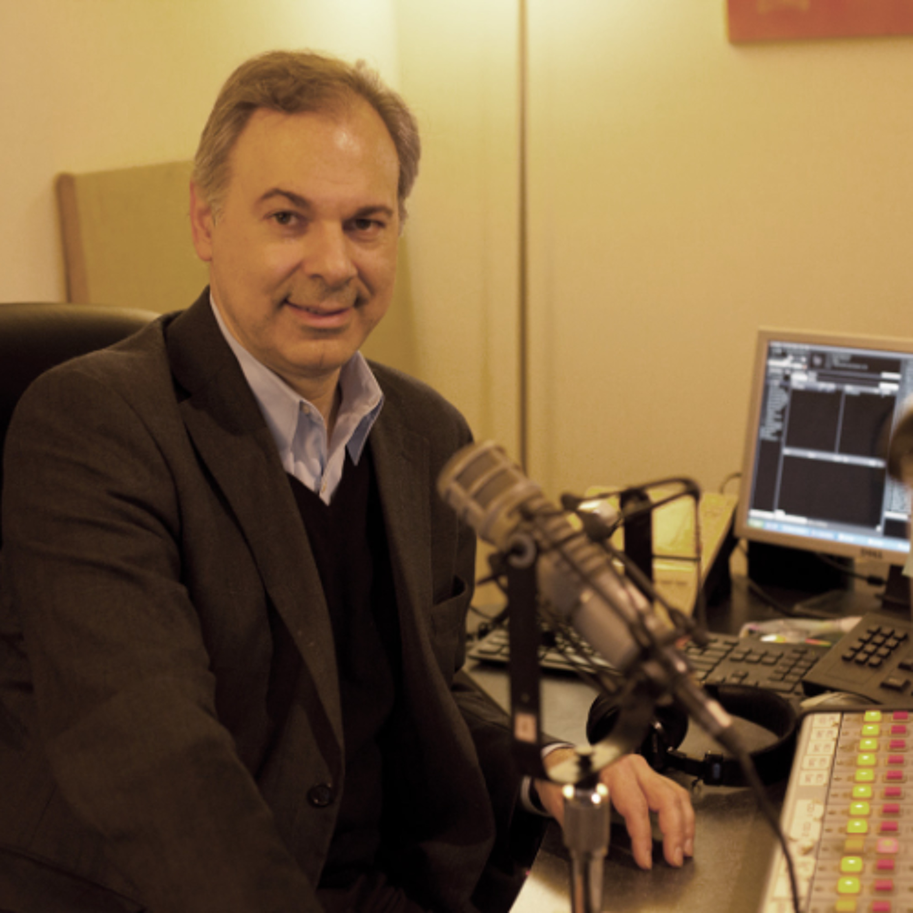 LIVE Tuesday 11-11-25 – Musical Masterworks with Mike Stratis – Macedonian Brass Bands