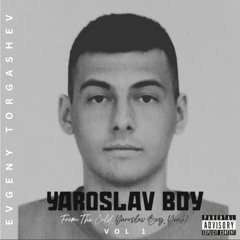 Yaroslav Boy - Yuri Gagarin feat. Lil We$zzy (Instrumental)