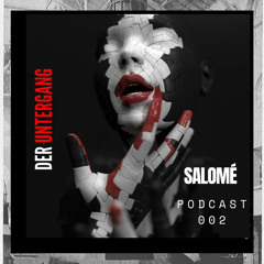 SALOME - Podcast #002