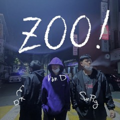 1. Once Upon A Time - ZOO ( SunPig x Van D x ㅁㅈ ) Prod. Homage Beats