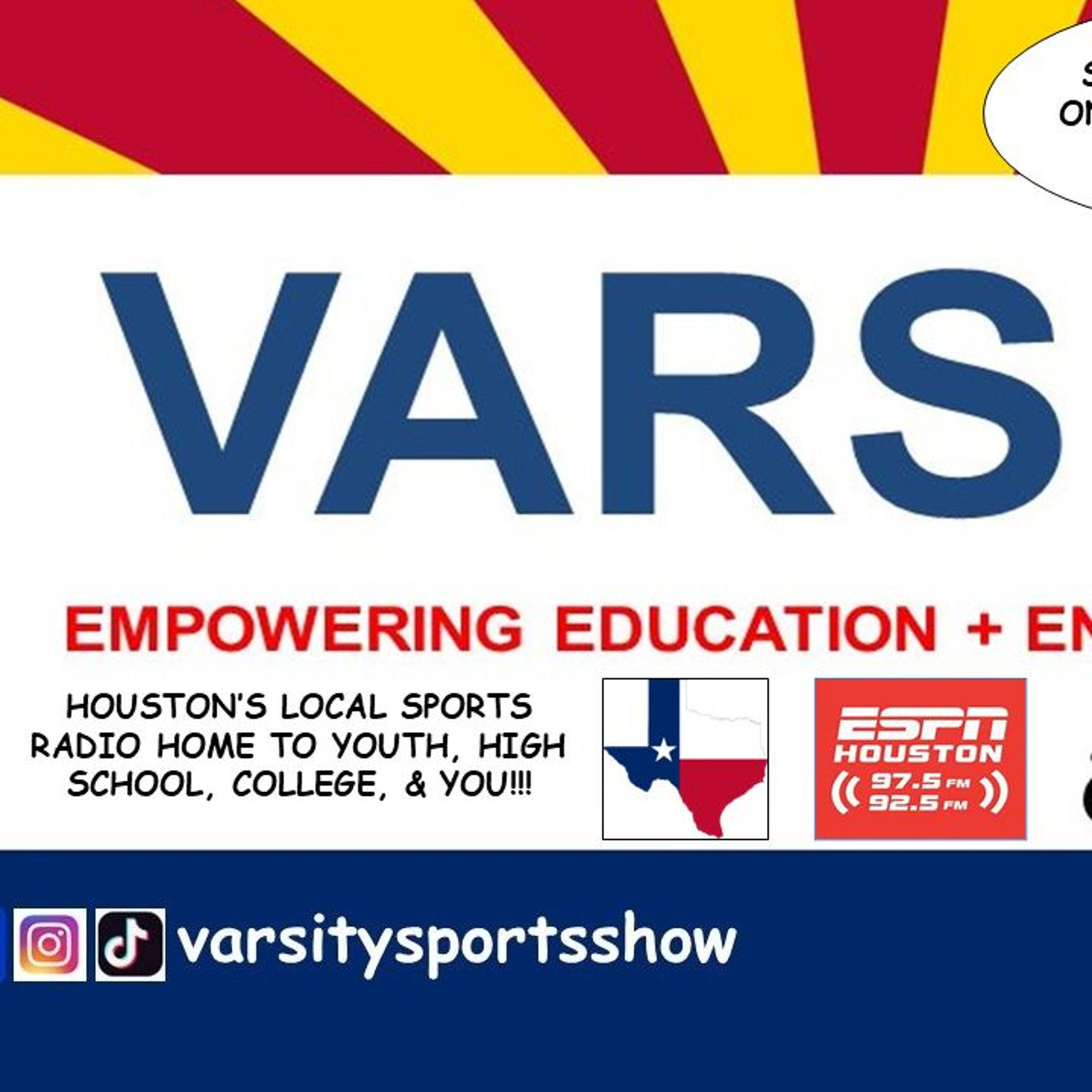 Varsity Sports Show