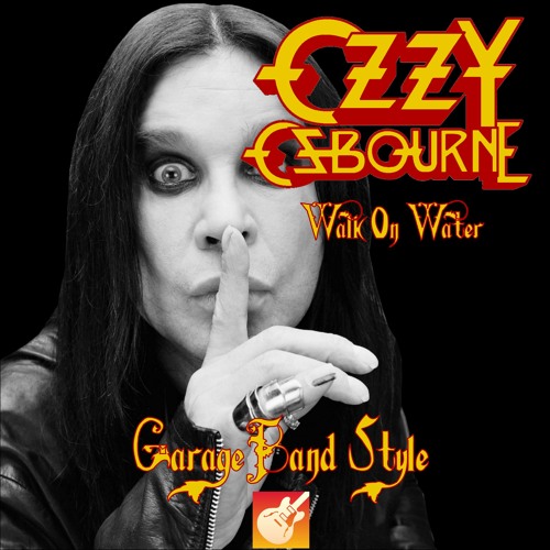 ozzy osbourne walk on water