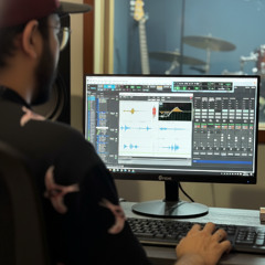 Audio con ruido (Before)