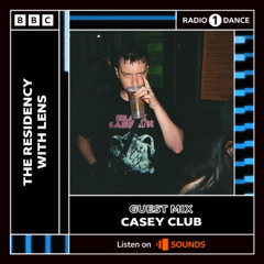Casey Club - BBC Radio 1 2026