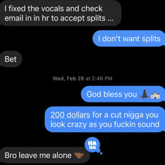 $200 HAIRCUT (PROD. FWTHIS1WILL)