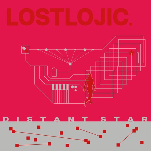Lostlojic - Distant Star w/ DMX Krew Remix (INPL008)