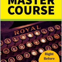 Read TOEFL Writing Master Course (TOEFL Test Preparation)