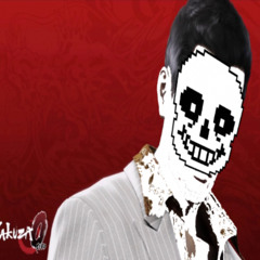 yakuza 0: baka mitai - emotional sans version