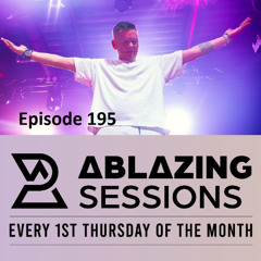 Ablazing Sessions 195 with Rene Ablaze