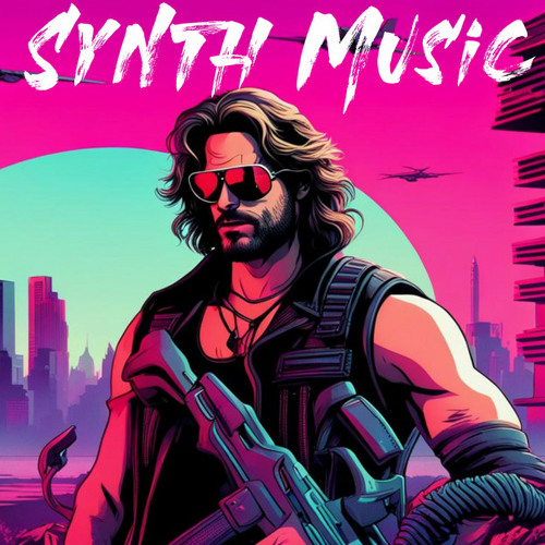 Synth Music (Syntwave / Retrowave / Synthpop / Darksynth )