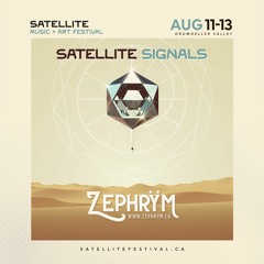 Zephrÿm - Satellite Signals Mix Series