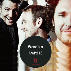 Fasten Musique Podcast 213 | Wareika "Tracks In The Mix - Backwards Into The Future"