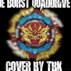 Beyblade Burst QuadDrive Cover