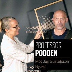 Professorpodden Jan Gustafsson Nyckel