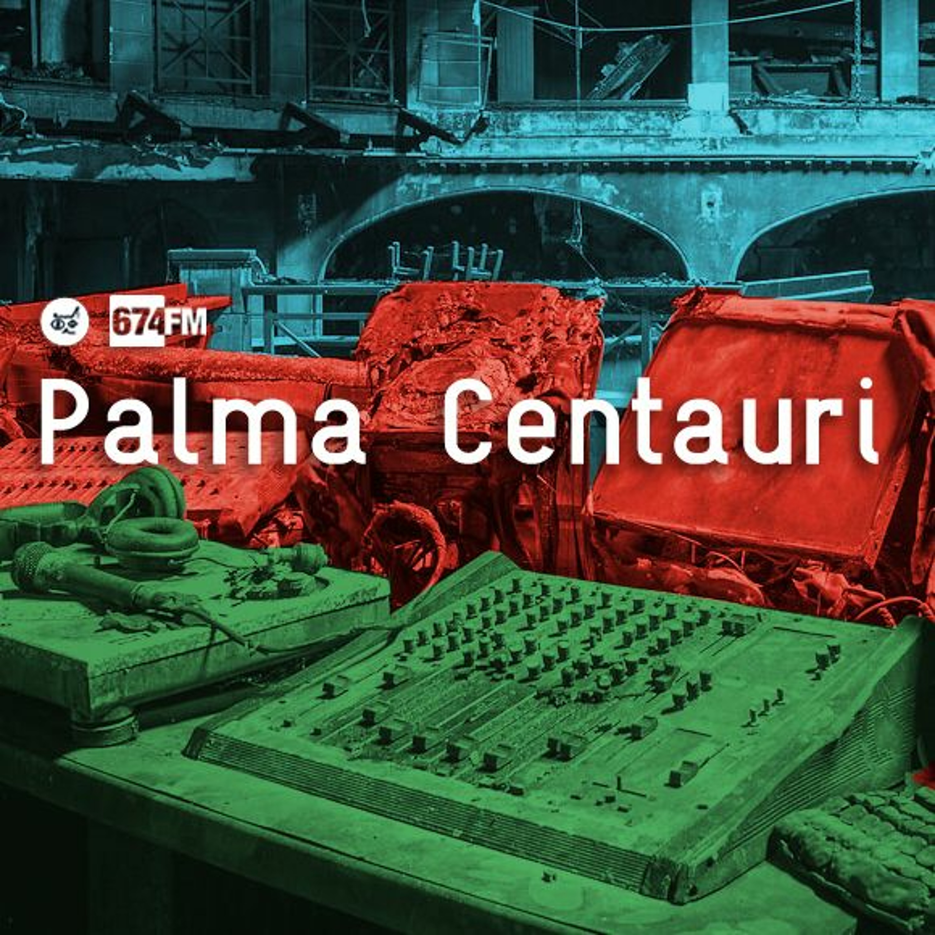 Palma Centauri Podcast / Deep House and Eclectic Electronics / One hour in the Mix