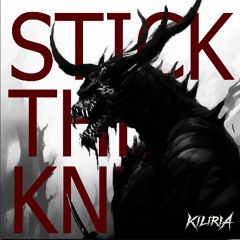 Stick The Knife In Your Mouth