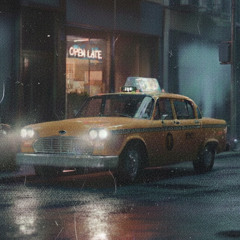 taxi man