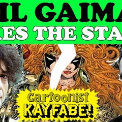 Neil Gaiman Takes the Stand: Gaiman vs. McFarlane. Gaiman’s Deposition p. 2: ANGELA is Introduced