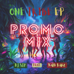 ONE TRIBE EP PROMO MIX - KALI RAIZ & DJ STP