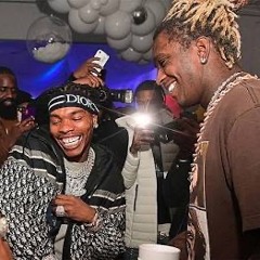 Lil Baby x Young Thug Type Beat- "Fight"