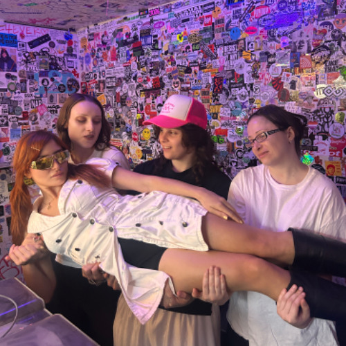 b4 with Thoom @ The Lot Radio 06-26-2025