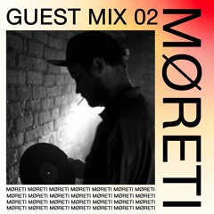 Møreti - Breathe Guest Mix 02