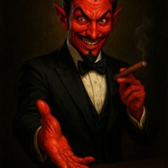 My demons pay the bill