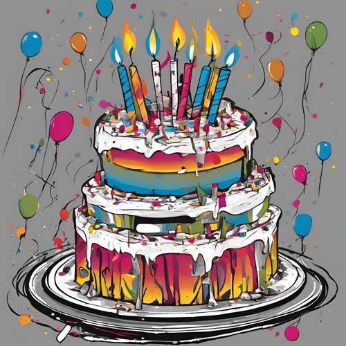 Happy Birthday (Dubstep Version 2024)