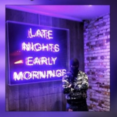 Meekz - Late Nights Early Mornings (Mixtape) | Audio Saviours