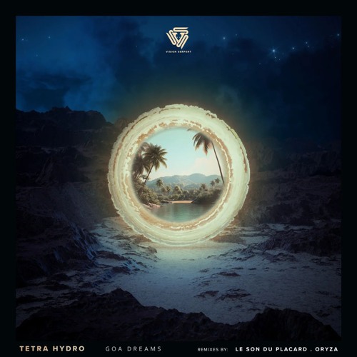 TO.MI HASH & TETRA HYDRO  - Black Hole (Le Son Du Placard Remix )