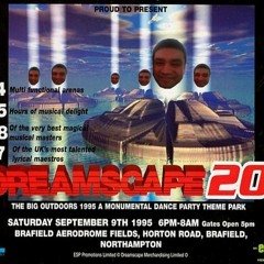 RV2 - Dreamscape 20 Part 1 - Oldschool Breakbeat Hardcore & Jungle