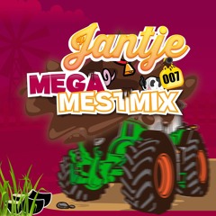 DJ Jantje - Mega Mestmix 007