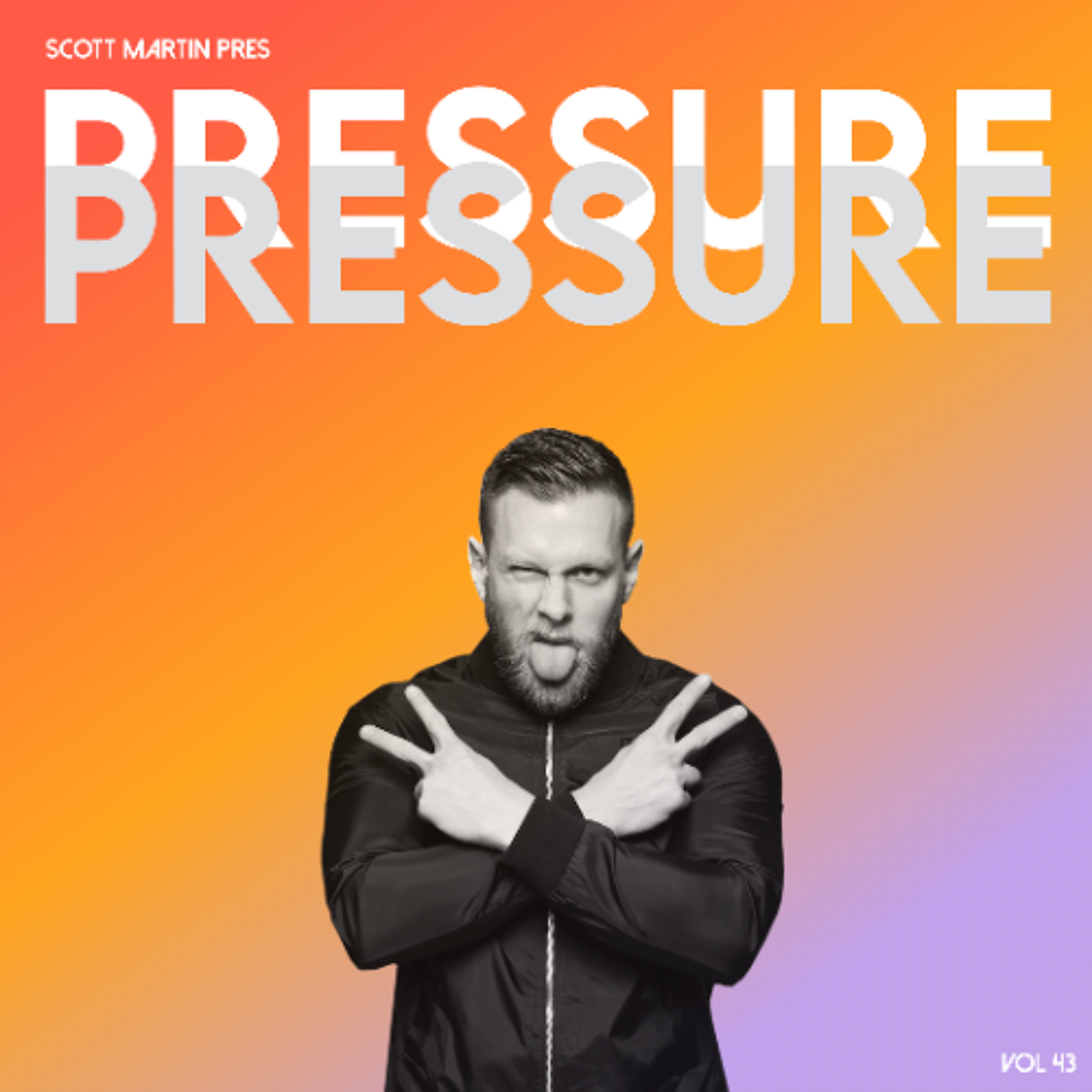 PRESSURE by Scott Martin