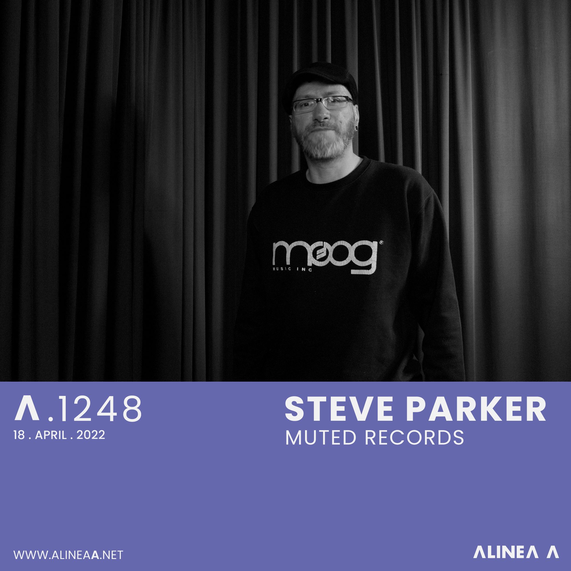 A.1248 Steve Parker - Muted Rec