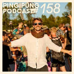 Pingipung Podcast 158: Space Kadett - Your One Hour Meditation Object