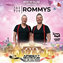 ROMMYS live @AIRBEAT ONE 2023