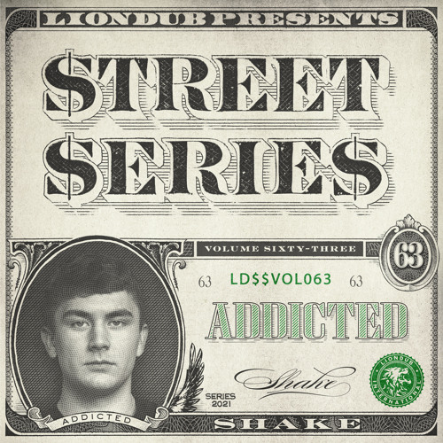 Addicted & Toby Ross - Shake [Liondub International]