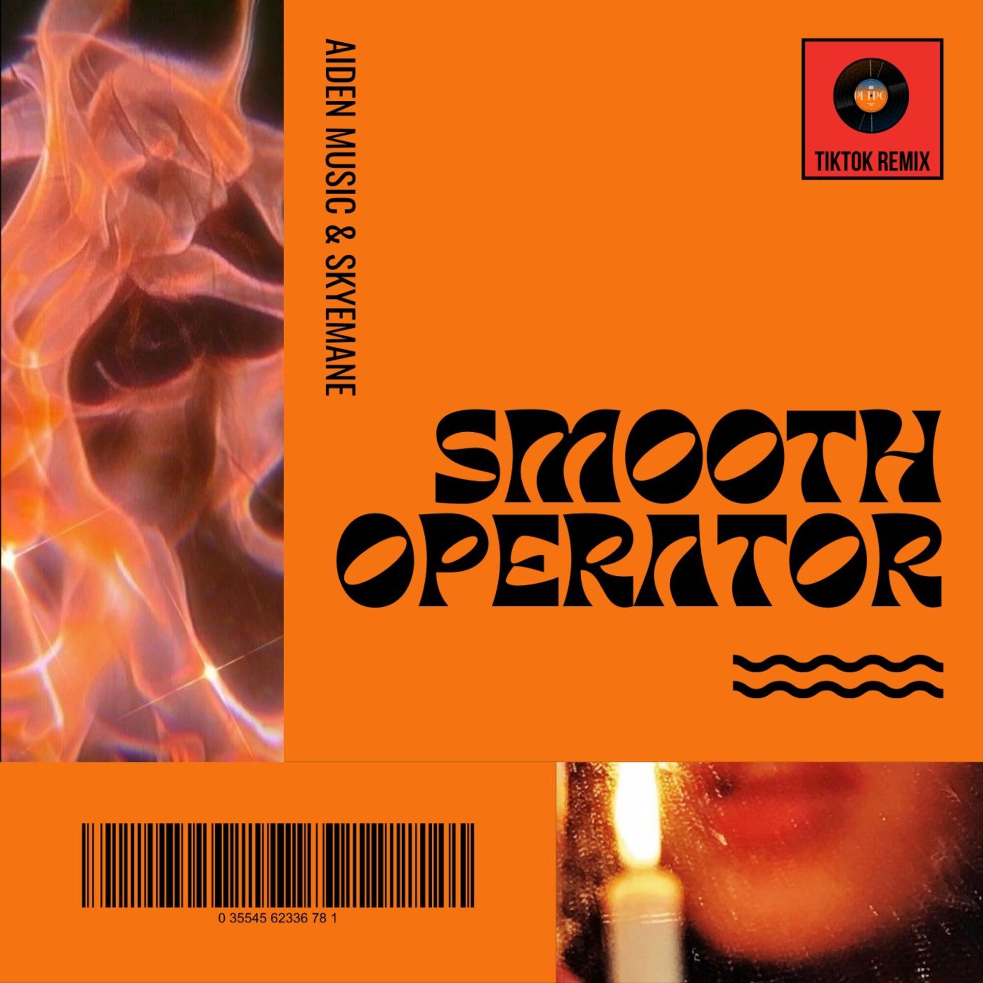 Aiden Music & skyemane – Smooth Operator (TikTok Remix)