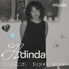 Adinda @ Slow Pour 27.07.25