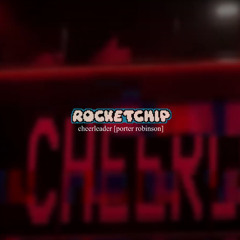 Cheerleader [Rocketchip Cover]