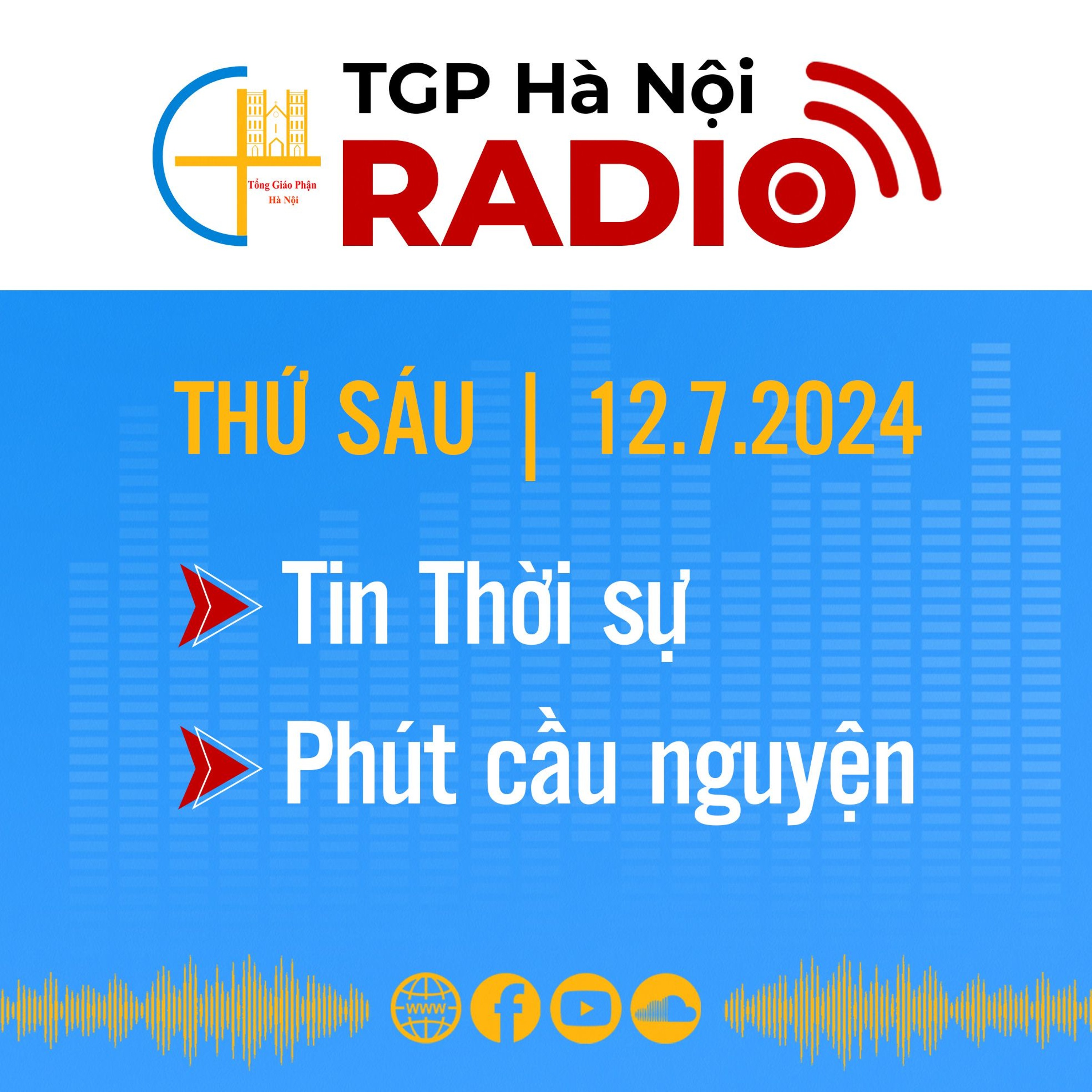 Radio TGP Hà Nội