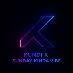 Sunday kinda vibe