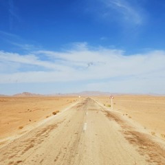 Long way