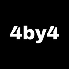 4by4 by WaveyAyo