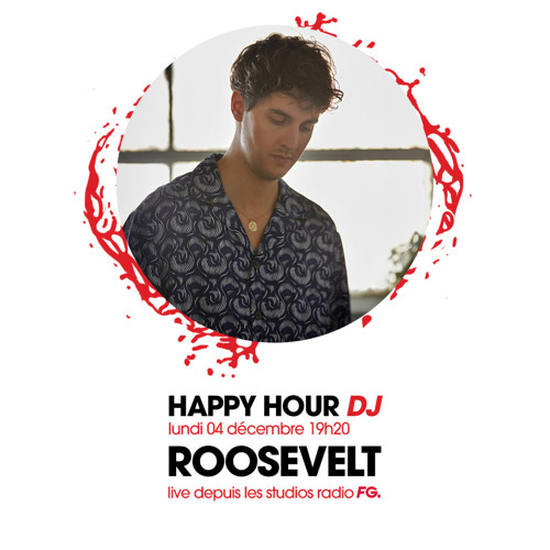 Roosevelt Radio FG Happy Hour DJ 20231204