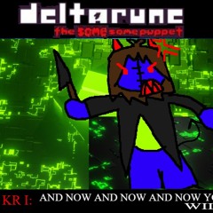 Kr I: AND NOW AND NOW AND NOW YOU WILL the same same puppet