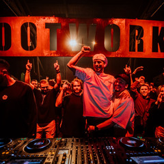 KICA LIVE AT FOOTWORKS SHOW - BELGRADE